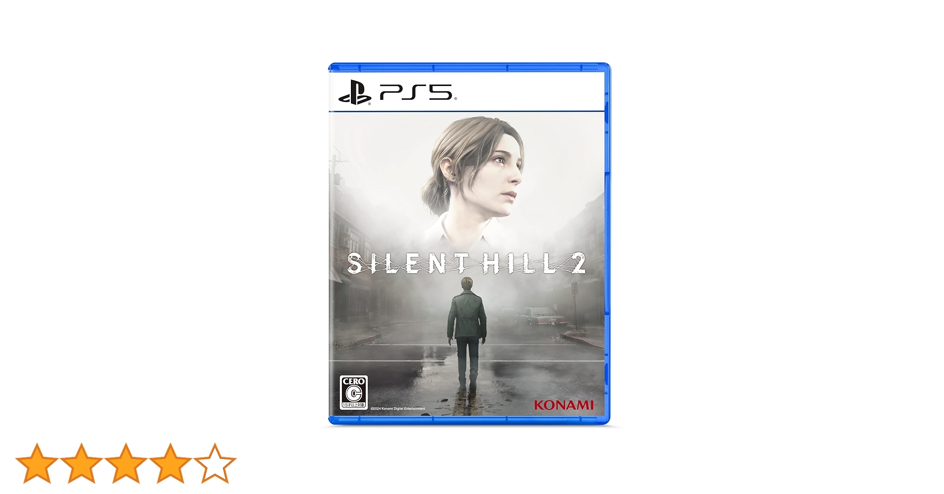 SilentHill coming & Downpour 2本セット SONY PS 1 2 3 Silent Hill 1 2 3 4 The Room & Shatterd